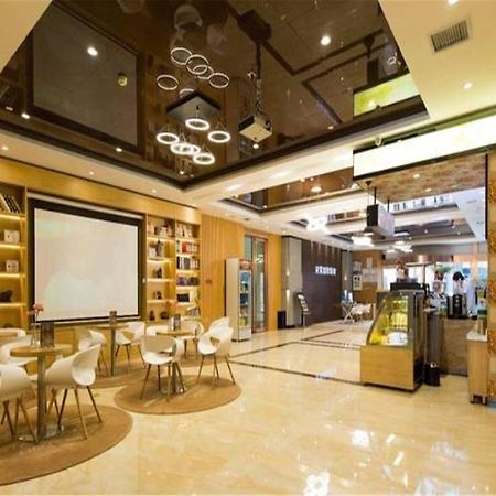Starway Hotel Hotel Xian North Coach Station Экстерьер фото