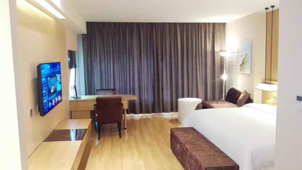 Starway Hotel Hotel Xian North Coach Station Экстерьер фото