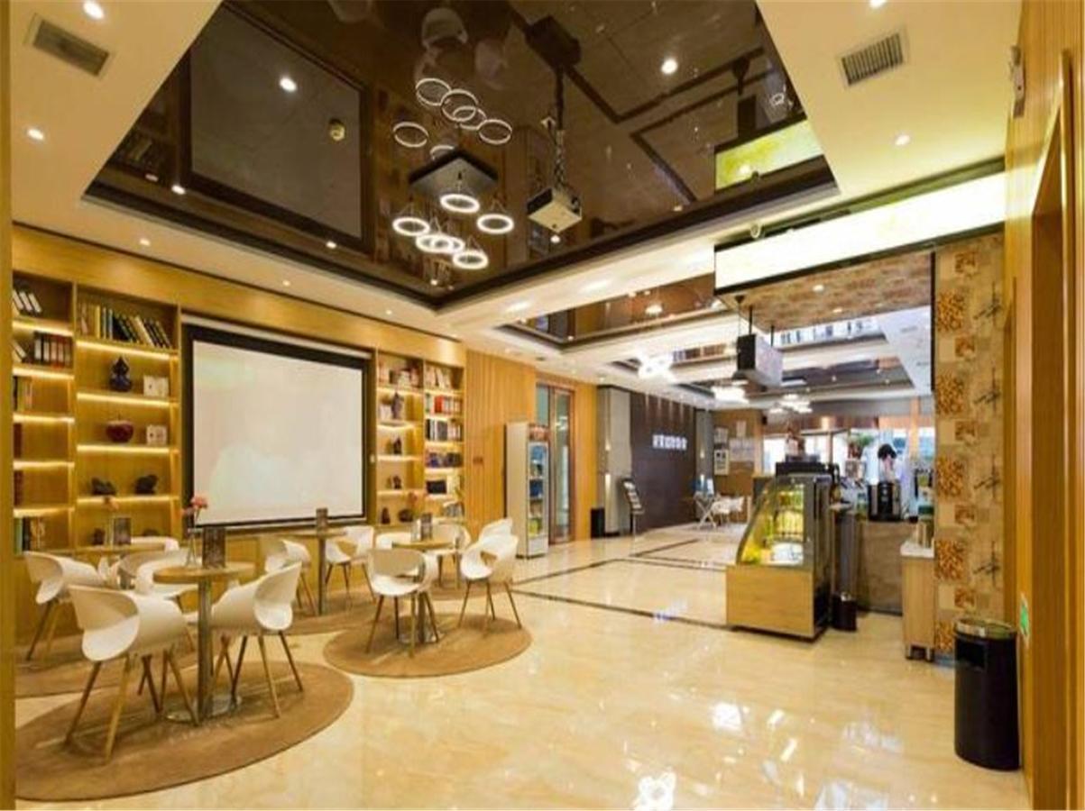 Starway Hotel Hotel Xian North Coach Station Экстерьер фото