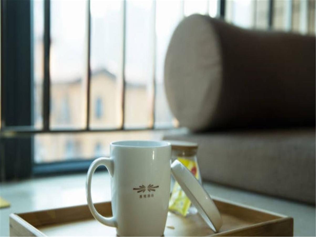 Starway Hotel Hotel Xian North Coach Station Экстерьер фото