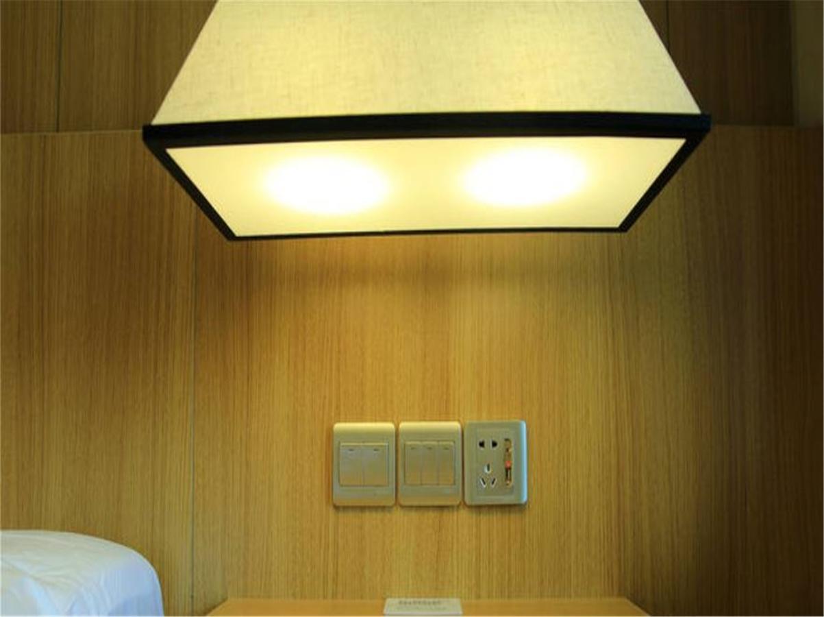 Starway Hotel Hotel Xian North Coach Station Экстерьер фото