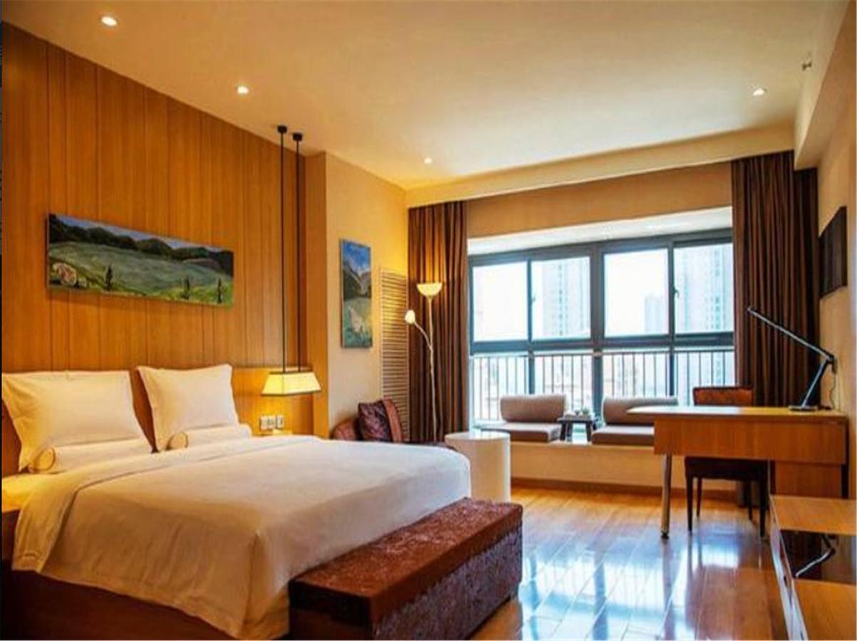 Starway Hotel Hotel Xian North Coach Station Экстерьер фото