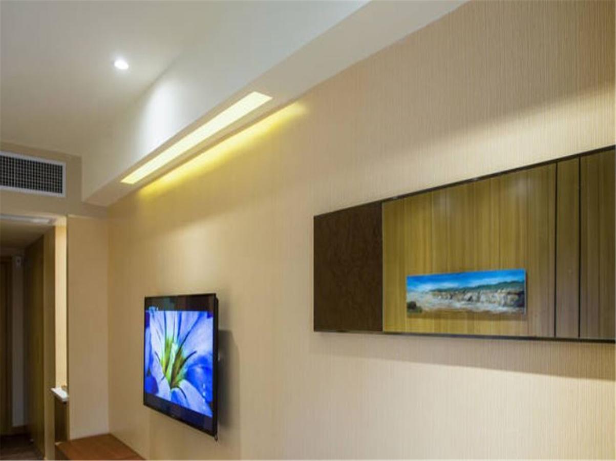 Starway Hotel Hotel Xian North Coach Station Экстерьер фото